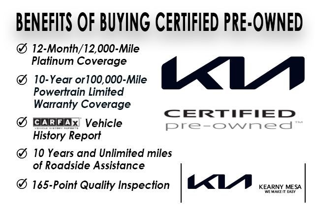 Used 2023 Gray Kia GT-Line image 3
