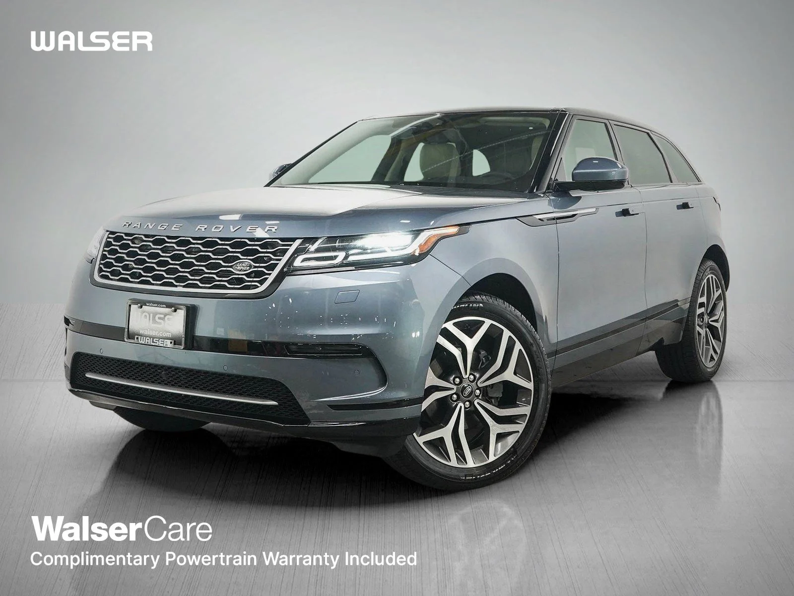 2020 Land Rover Range Rover Velar