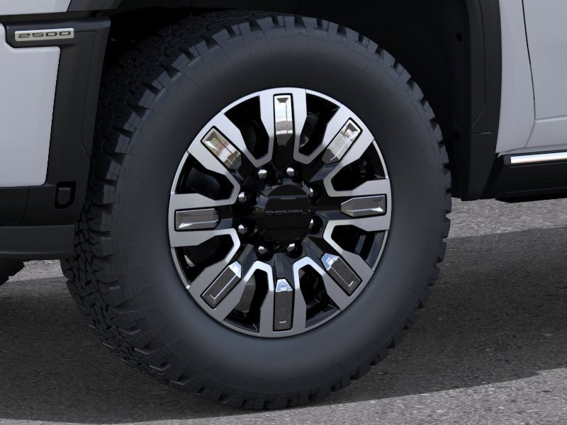 2026 GMC Sierra 2500HD Denali - Photo 9