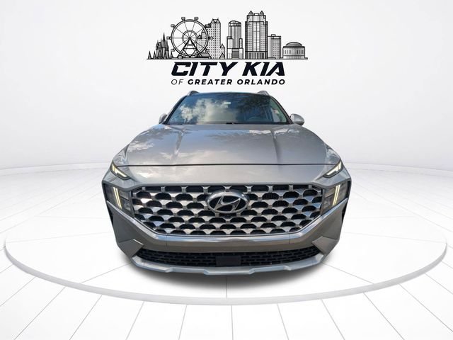 Used 2023 Silver Hyundai SEL Premium image 9