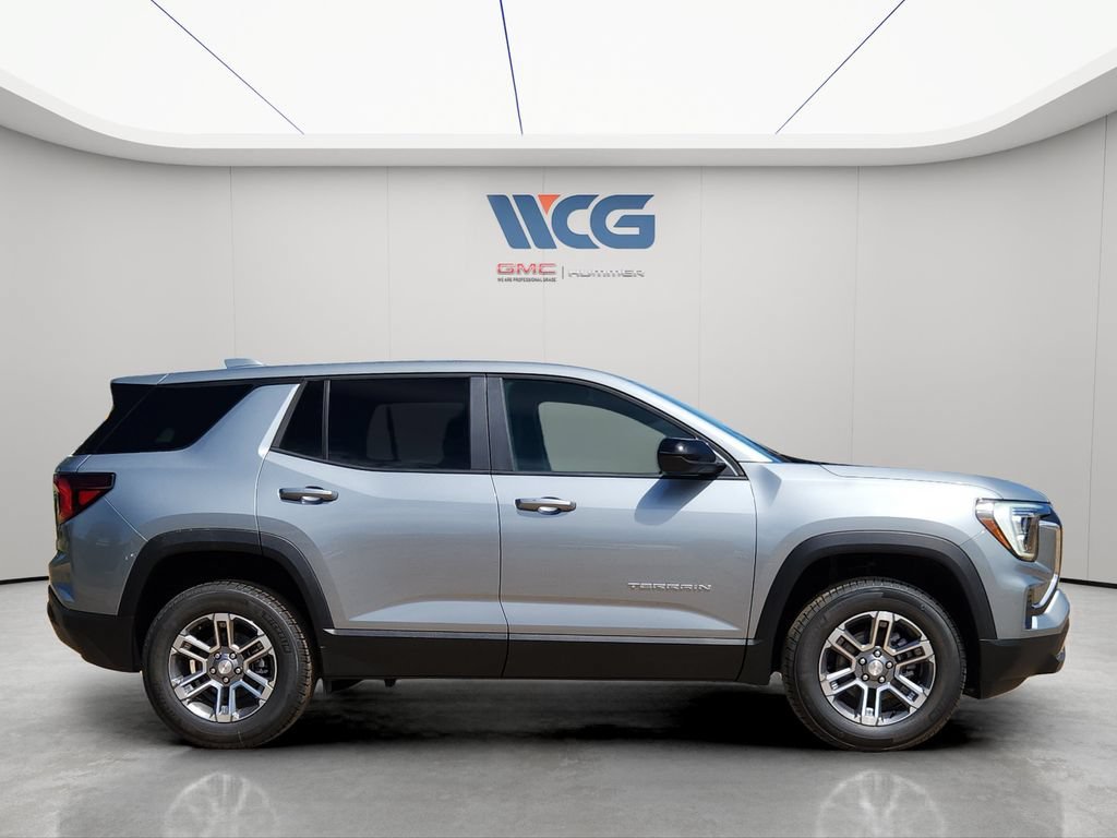 2027 GMC Terrain Elevation - Photo 3