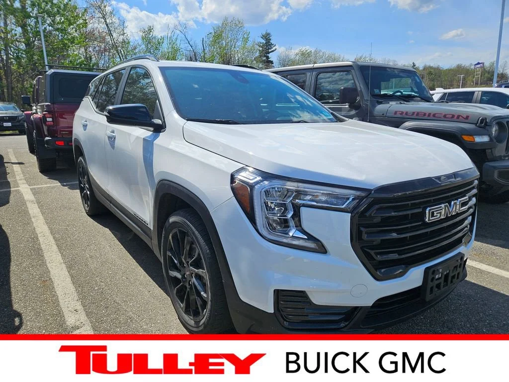 2023 GMC Terrain