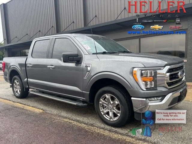 2021 Ford F-150