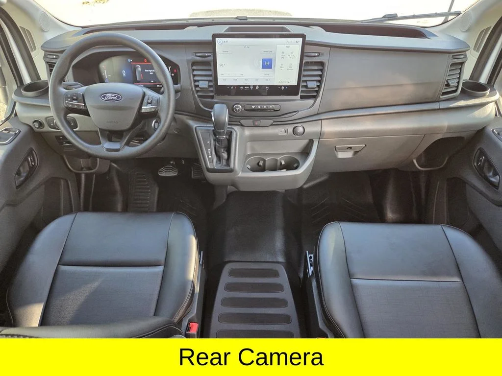 2026 Ford Transit Van Base - Photo 13
