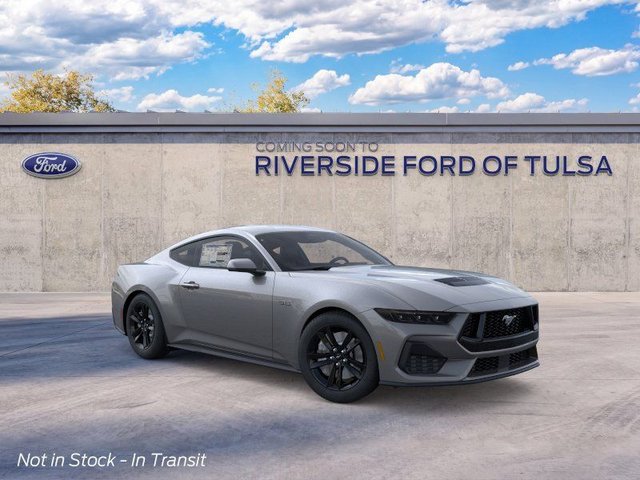 2026 Ford Mustang GT Fastback