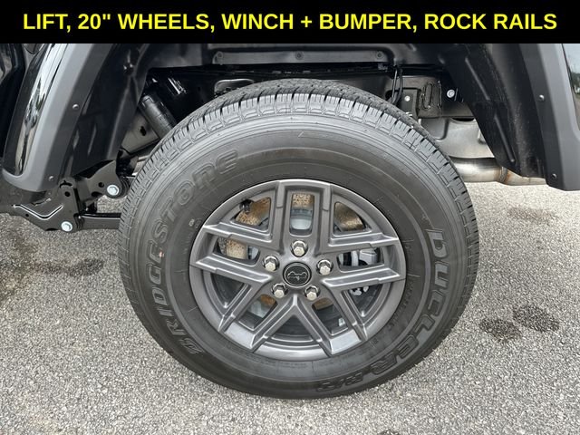 New 2025 Black Jeep Sport S image 19