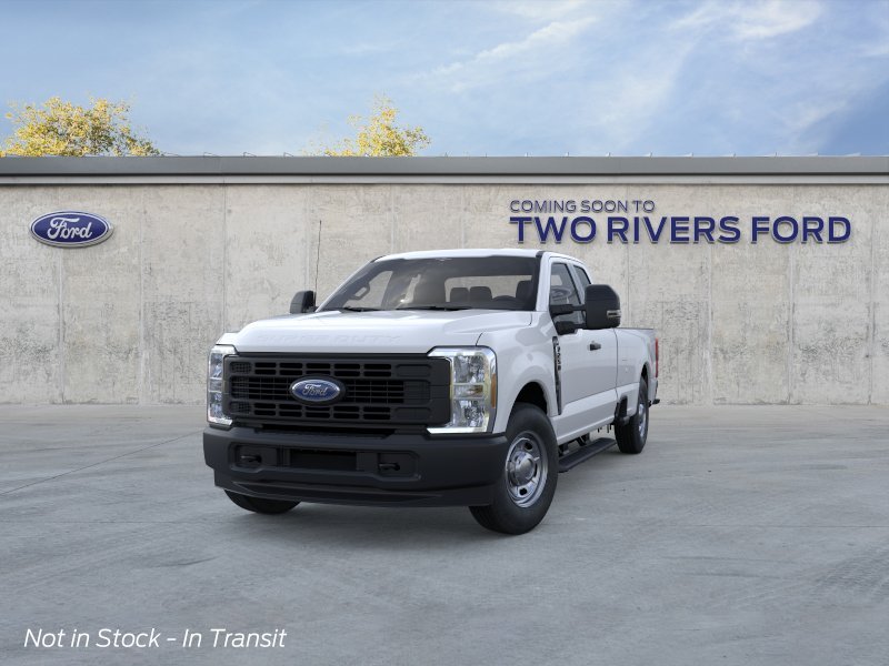 New 2026 Oxford White Ford F-250® XL image 2