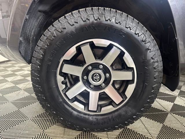 Used 2023 Gray Toyota TRD Off-Road image 10