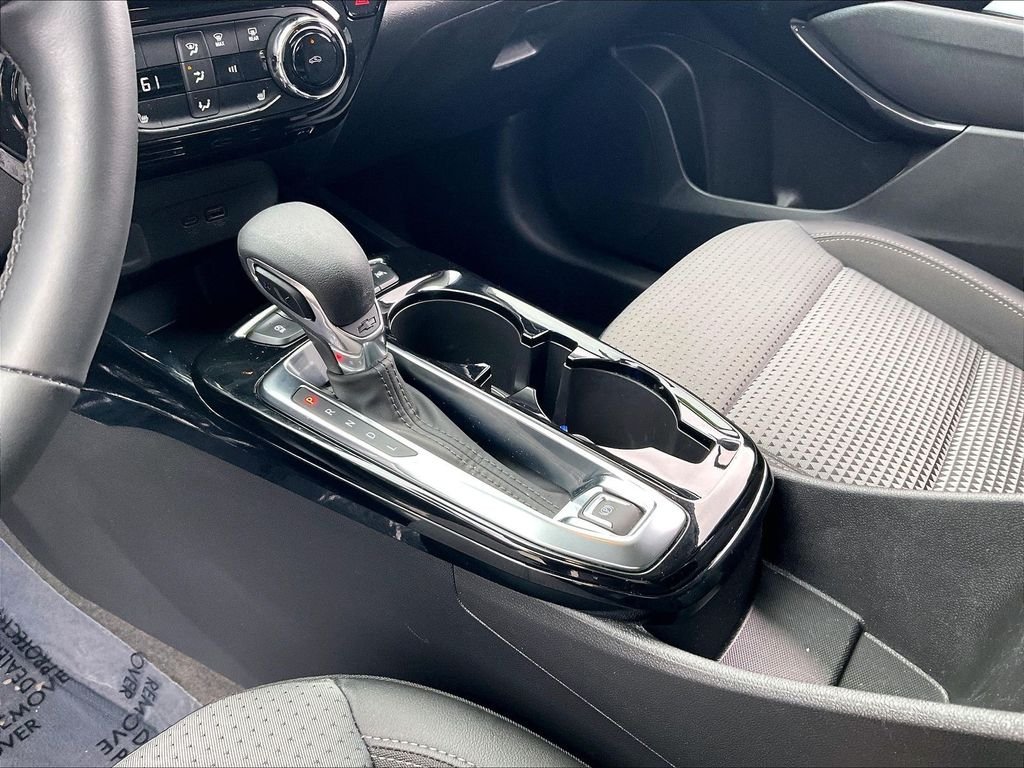 Used 2024 Sterling Gray Metallic Chevrolet LT image 19