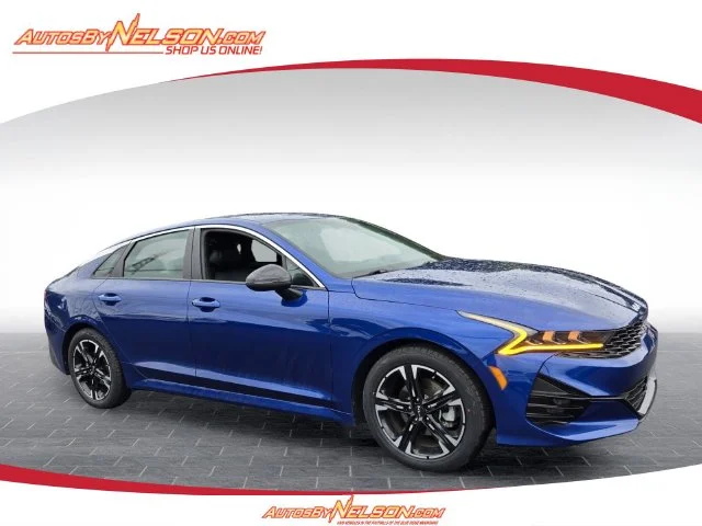 2024 Kia K5