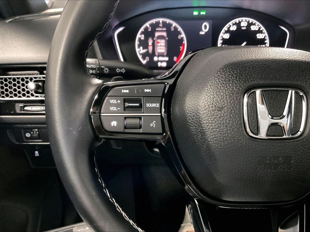 Used 2025 Gray Honda Sport image 21