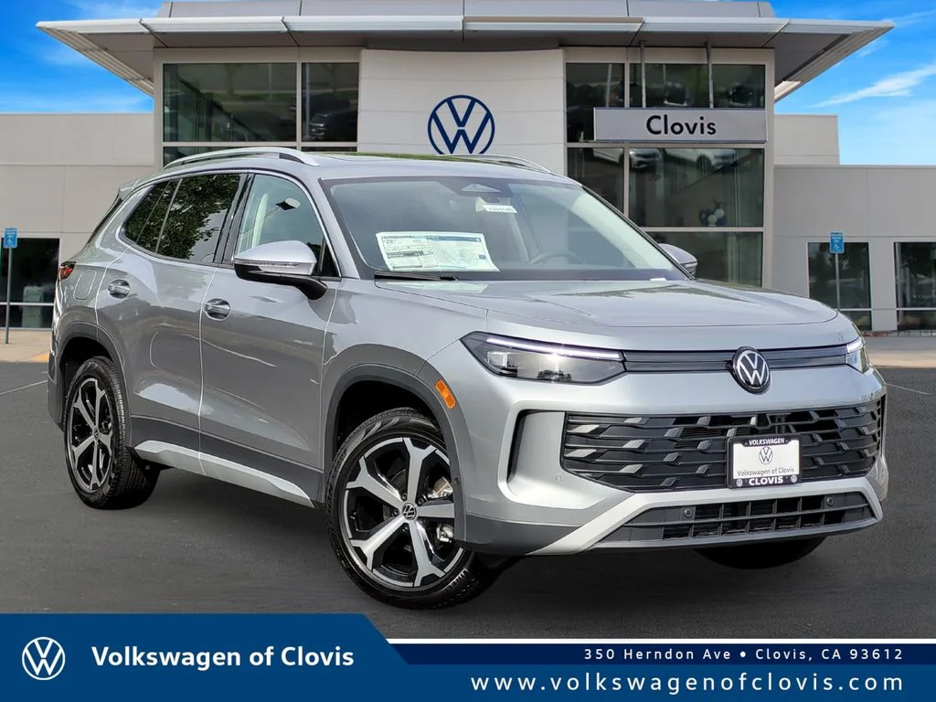 2026 Volkswagen Tiguan