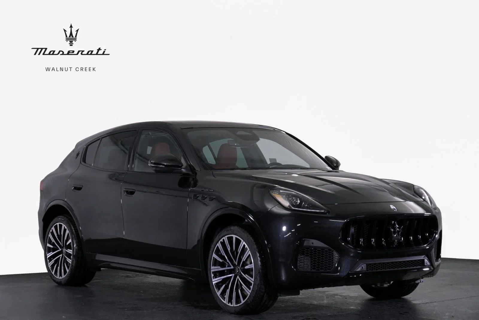 New 2025 Maserati Grecale 4D Sport Utility in Walnut Creek