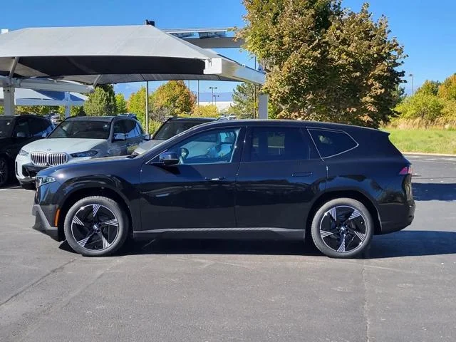 New 2027 Black Sapphire Metallic BMW  image 5