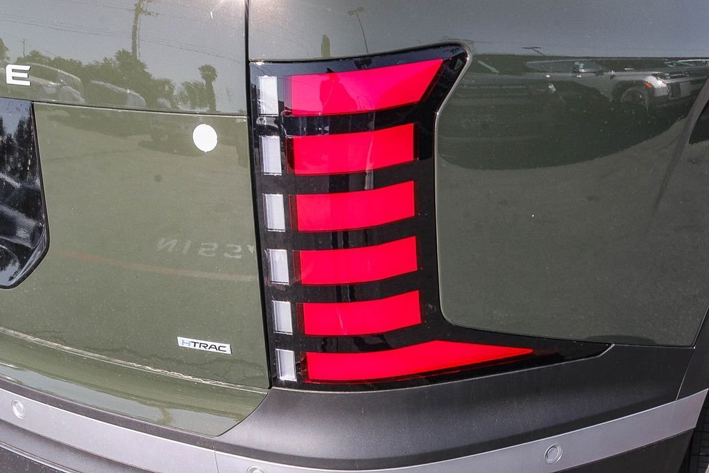 New 2026 Green Hyundai SEL Premium image 9