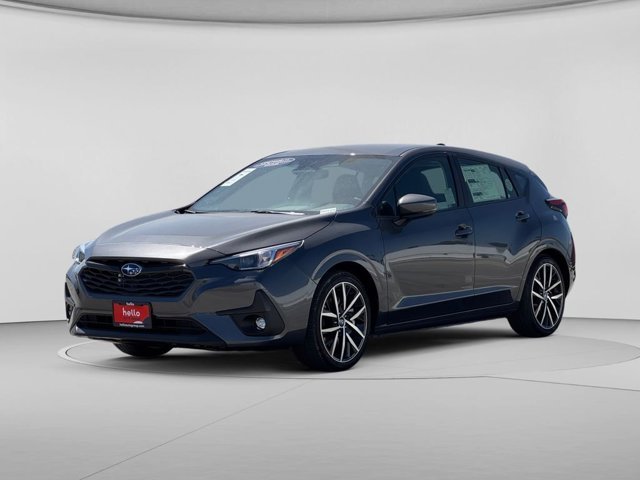 New 2026 MAGNETITE GRAY METALLIC Subaru Sport image 5