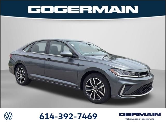 New 2026 Platinum Gray Metallic Volkswagen 1.5T SE image 4