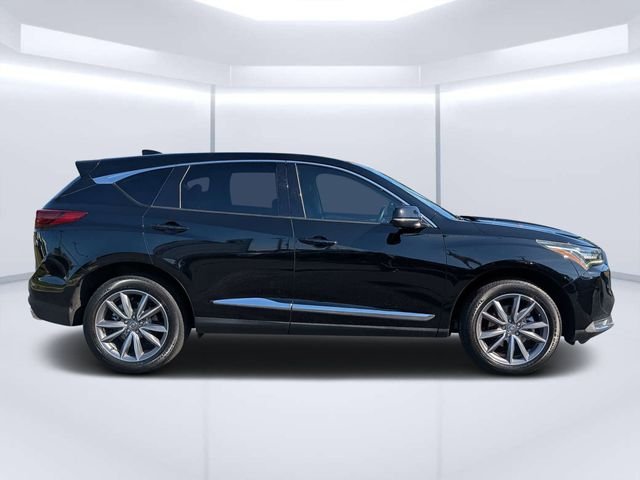 Used 2022 Black Acura Technology Package image 2