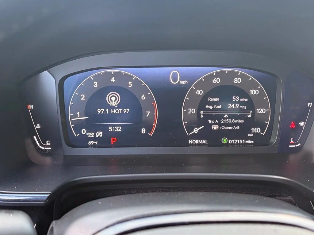 2026 Honda CR-V EX-L - Photo 32