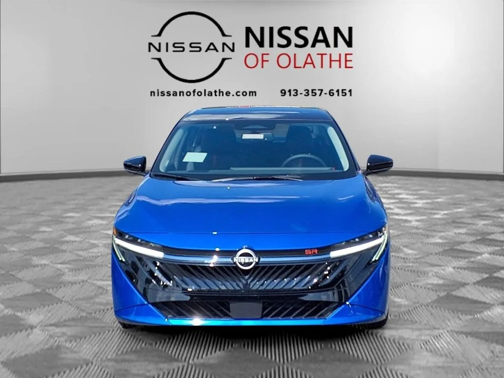 New 2027 Bluestone Pearl / Super Black Two-tone Nissan SR Midnight Edition image 32