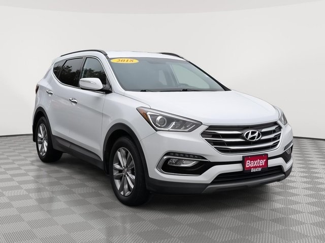 2018 Hyundai Santa Fe Sport 2.0T
