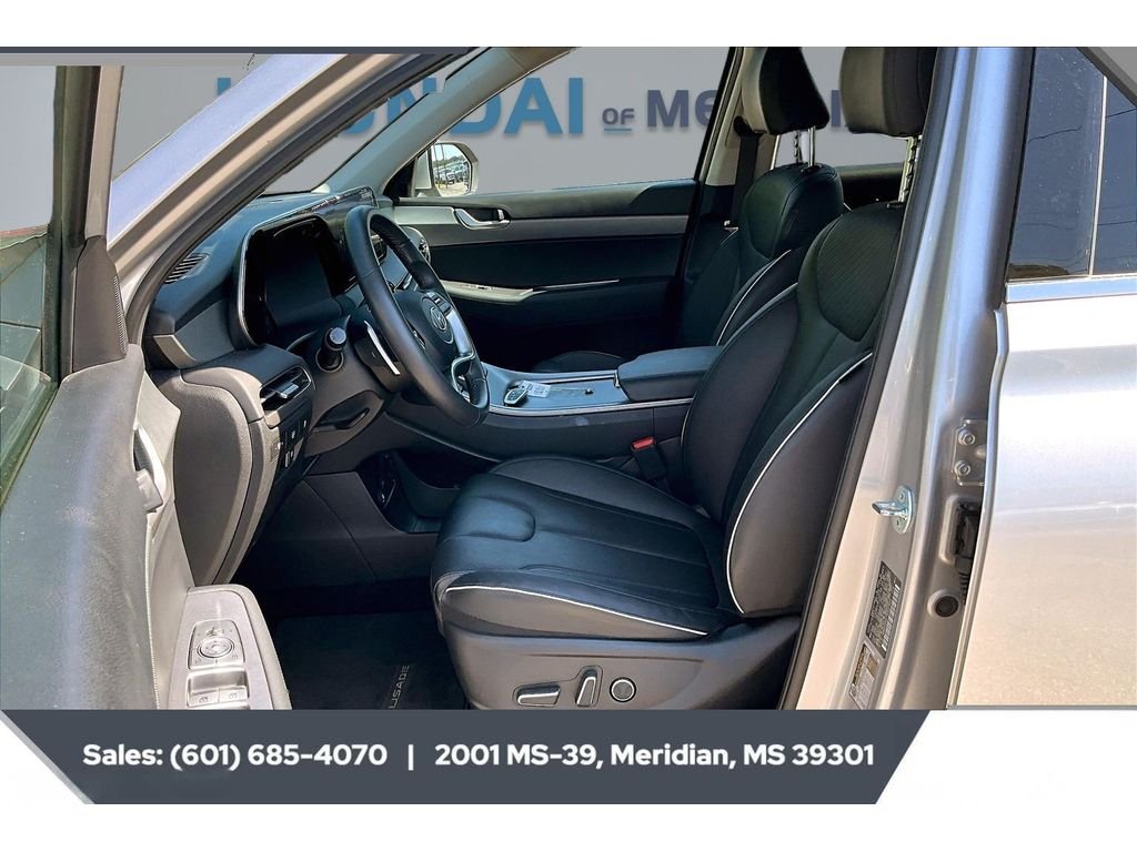 2025 Hyundai Palisade SEL - Photo 18