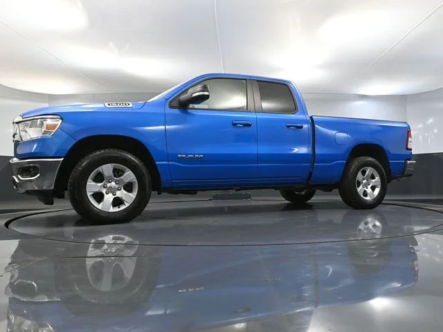 Used 2021 Blue Ram Big Horn/Lone Star image 56
