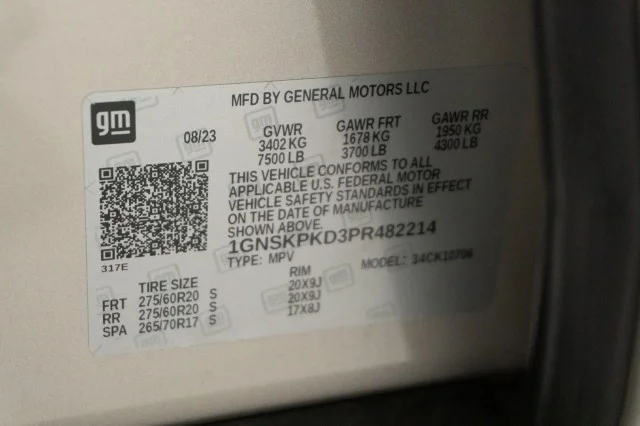 Used 2023  Chevrolet Z71 image 40