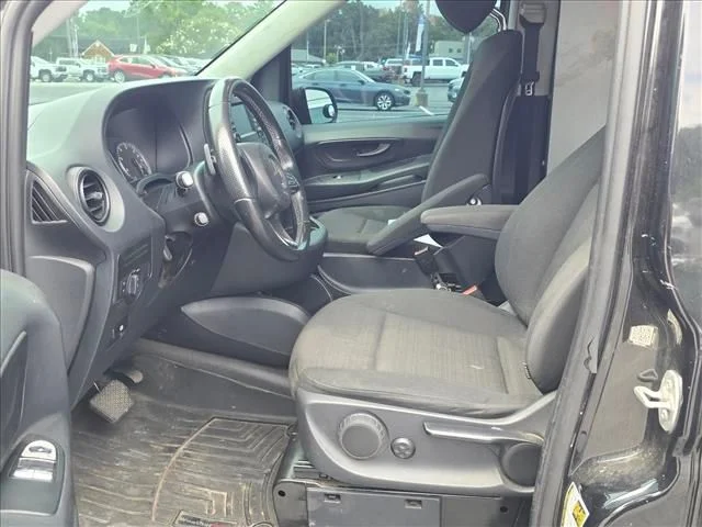 Used 2016 Black Mercedes-Benz Cargo image 27