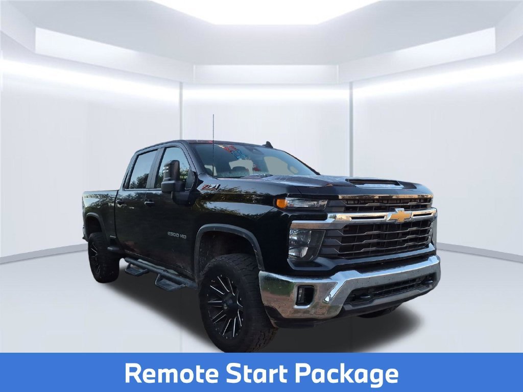 Used 2024 Black Chevrolet LT image 5