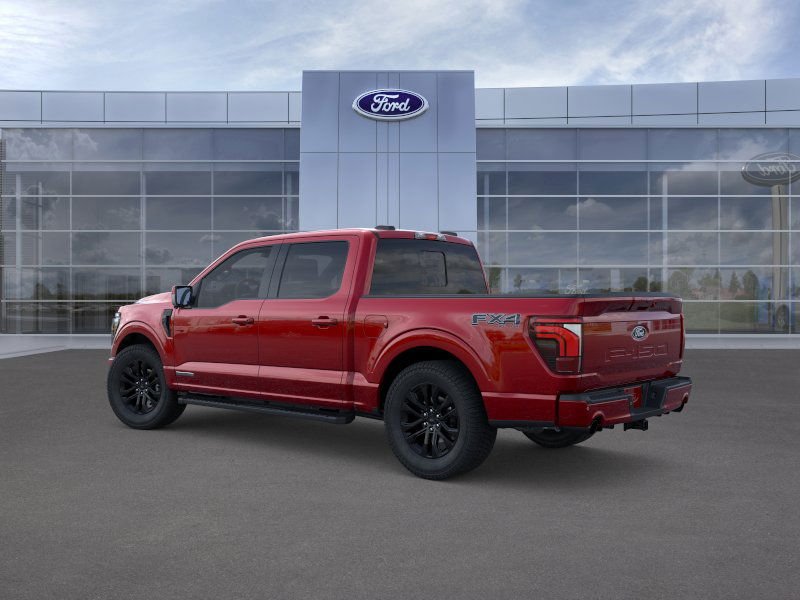 2025 Ford F-150 Lariat - Photo 60