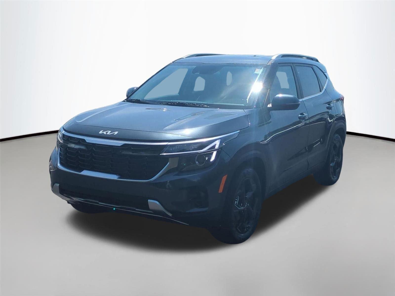 2026 Kia Seltos 2.0 EX FWD's photo