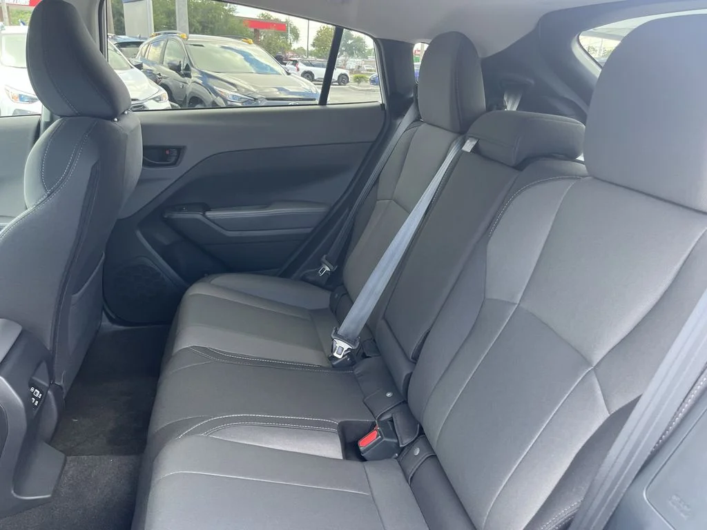 New 2026 CRYSTAL WHITE PEARL Subaru Premium image 15