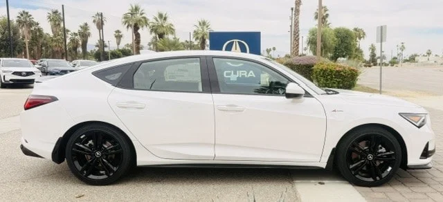 New 2026 Platinum White Pearl Acura A-Spec Package image 5