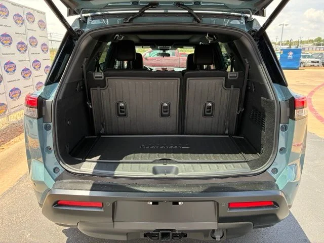 New 2026 Baltic Teal Nissan Rock Creek® image 6