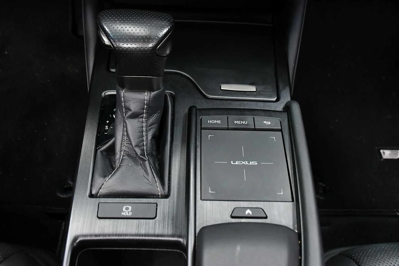 Certified Used 2022 CLOUDBURST GRAY Lexus F SPORT image 21