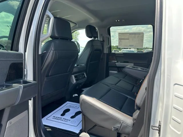 New 2026 Avalanche Ford F-250® Lariat® image 27