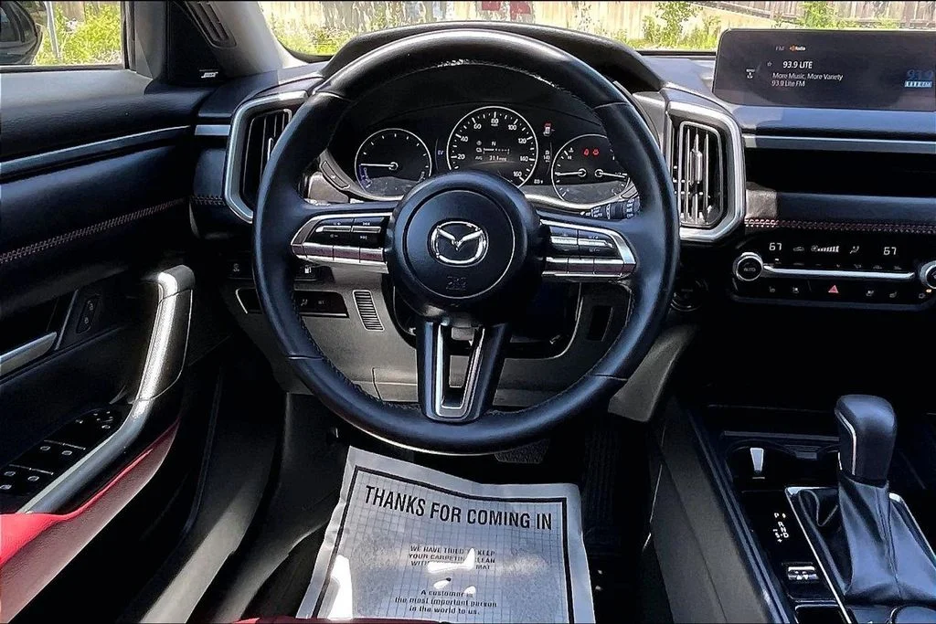 Used 2026 Jet Black Mazda Premium image 5