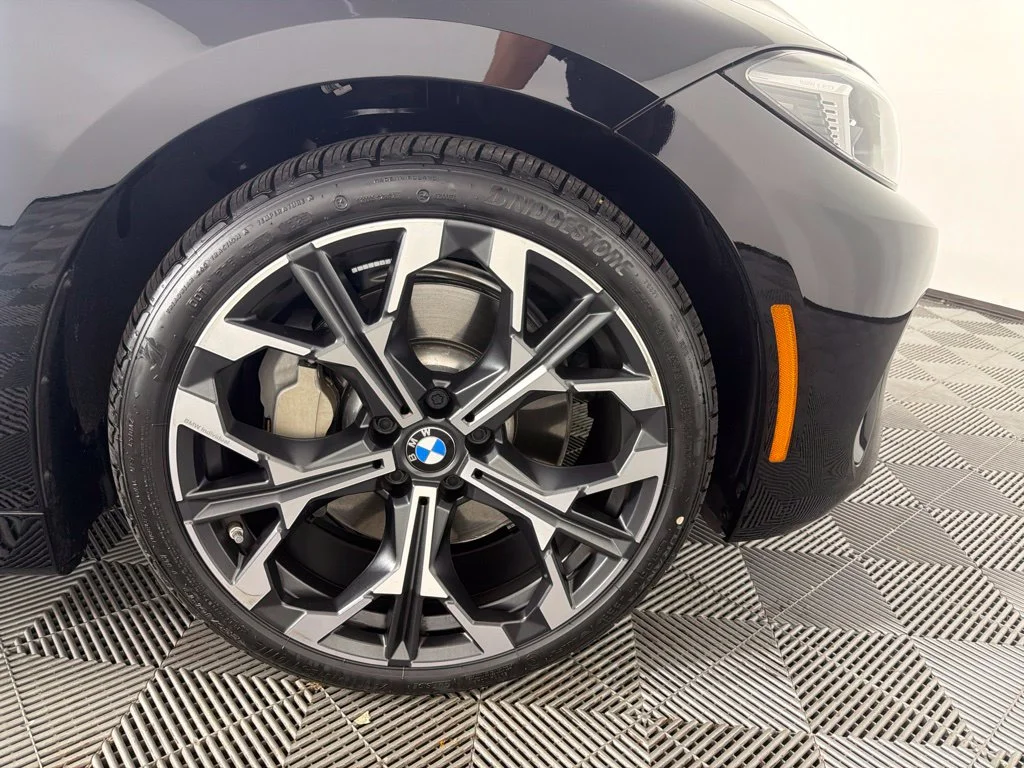 Certified Used 2026 Jet Black BMW 430i xDrive image 11
