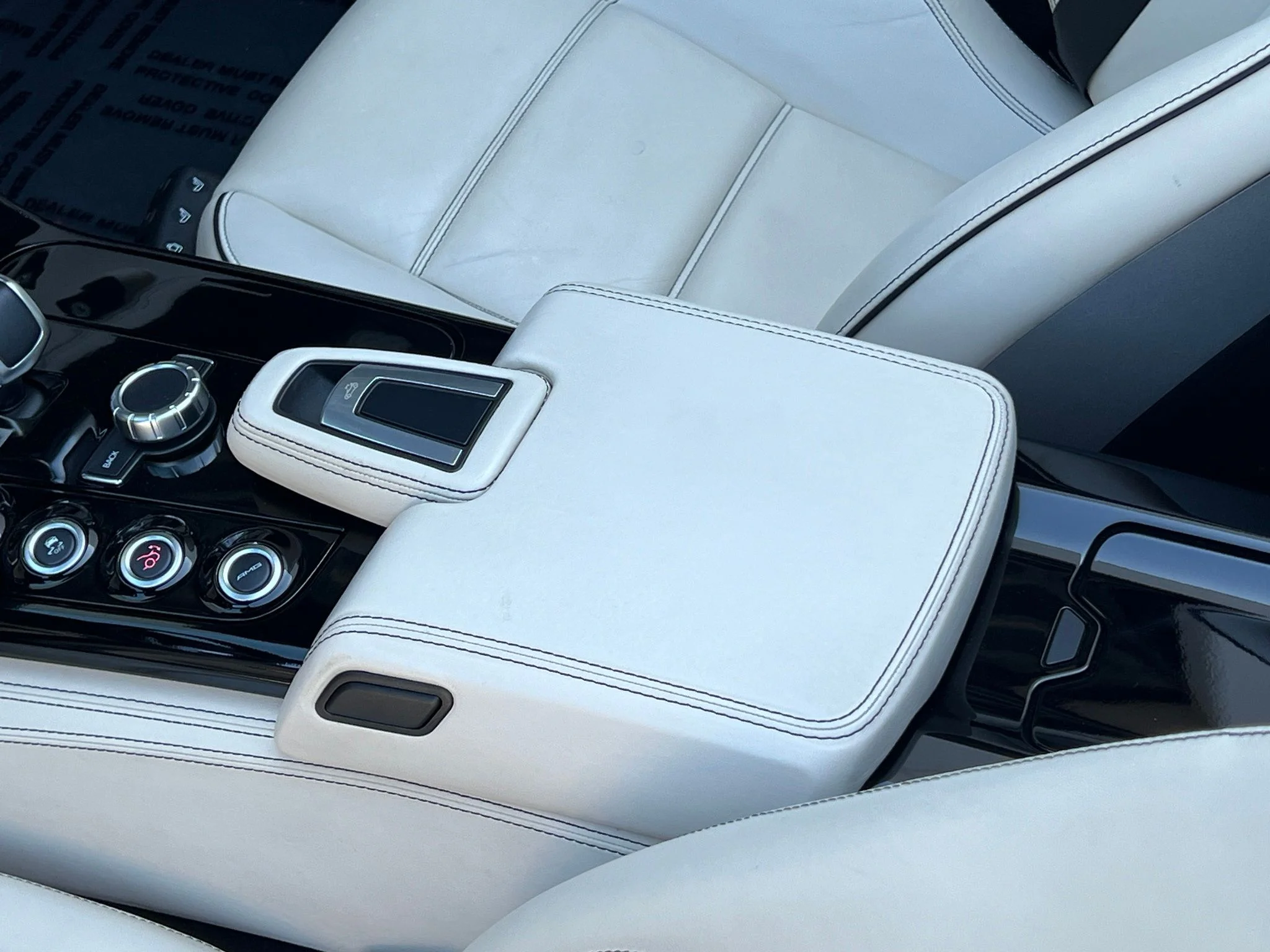 Used 2012 Silver Mercedes-Benz Base image 35