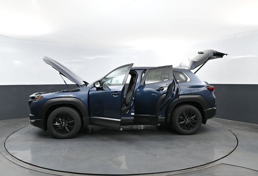 New 2026 Ingot Blue Metallic Mazda Preferred AWD image 31