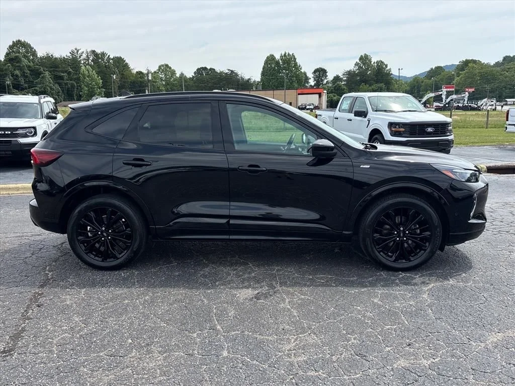 Used 2023 Black Ford ST-Line Elite image 9