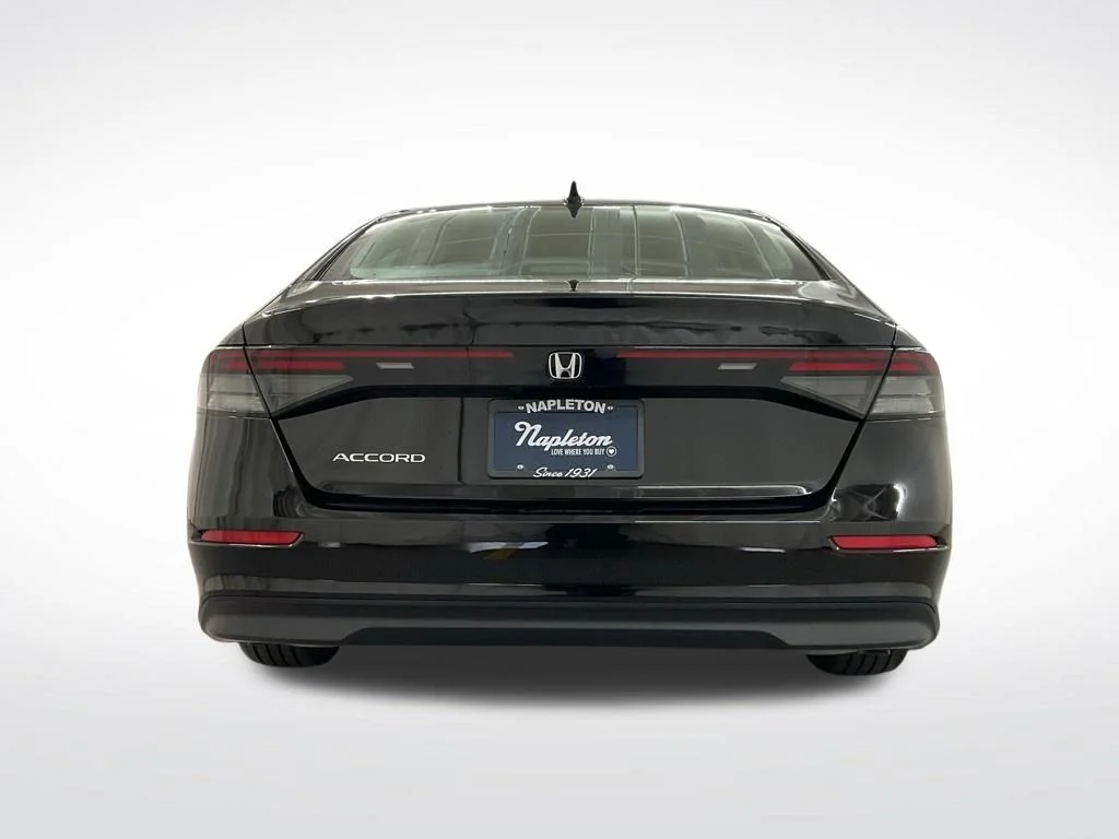 2026 Honda Accord LX - Photo 23
