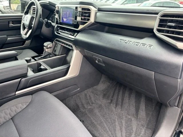 Used 2026 Black Toyota SR5 image 23