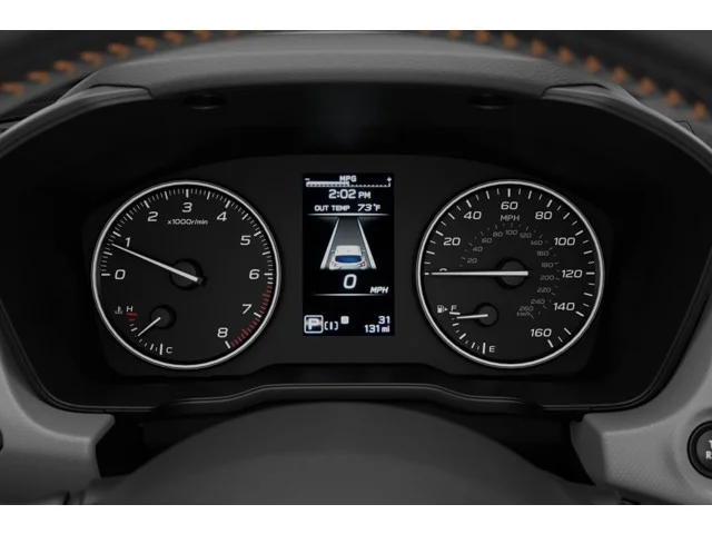 New 2027 CRYSTAL WHITE PEARL Subaru  image 16
