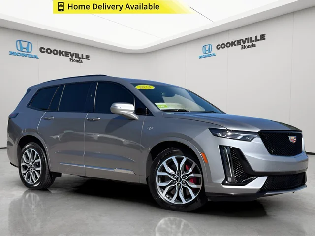 2024 Cadillac XT6 Sport