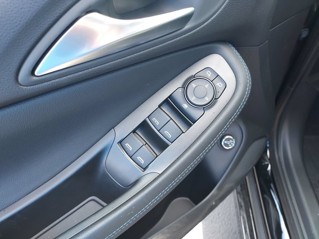 New 2026 Ebony Twilight Metallic Buick Sport Touring image 11