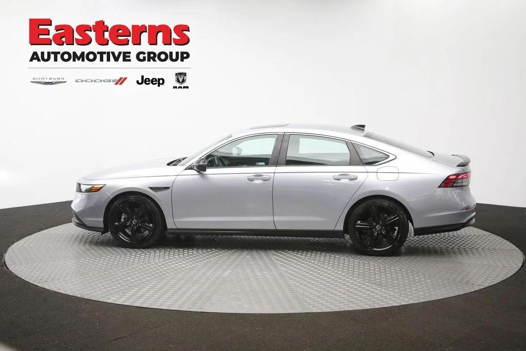 Used 2023 Gray Honda Sport image 60