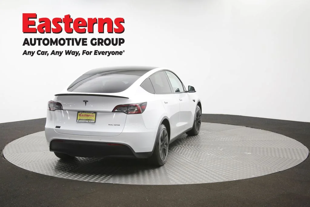 Used 2020 White Tesla Long Range image 34