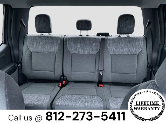 New 2027 Gray Ford XLT image 25